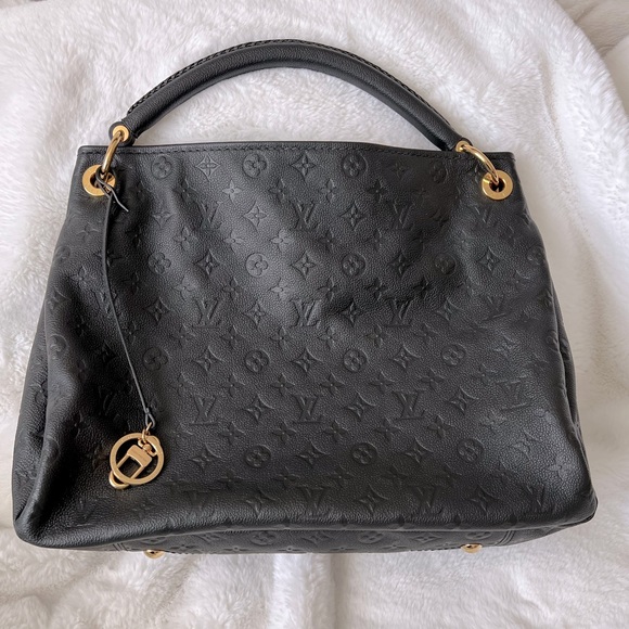 Louis Vuitton Handbags - LOUIS VUITTON Artsy MM Monogram Empreinte Leather